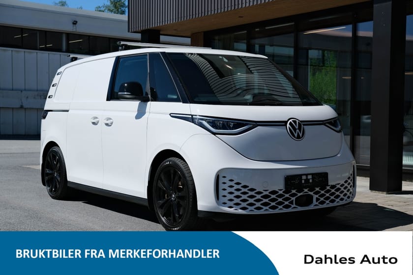 Bilde 2 av Volkswagen ID. Buzz Cargo 77kwh 204 hk