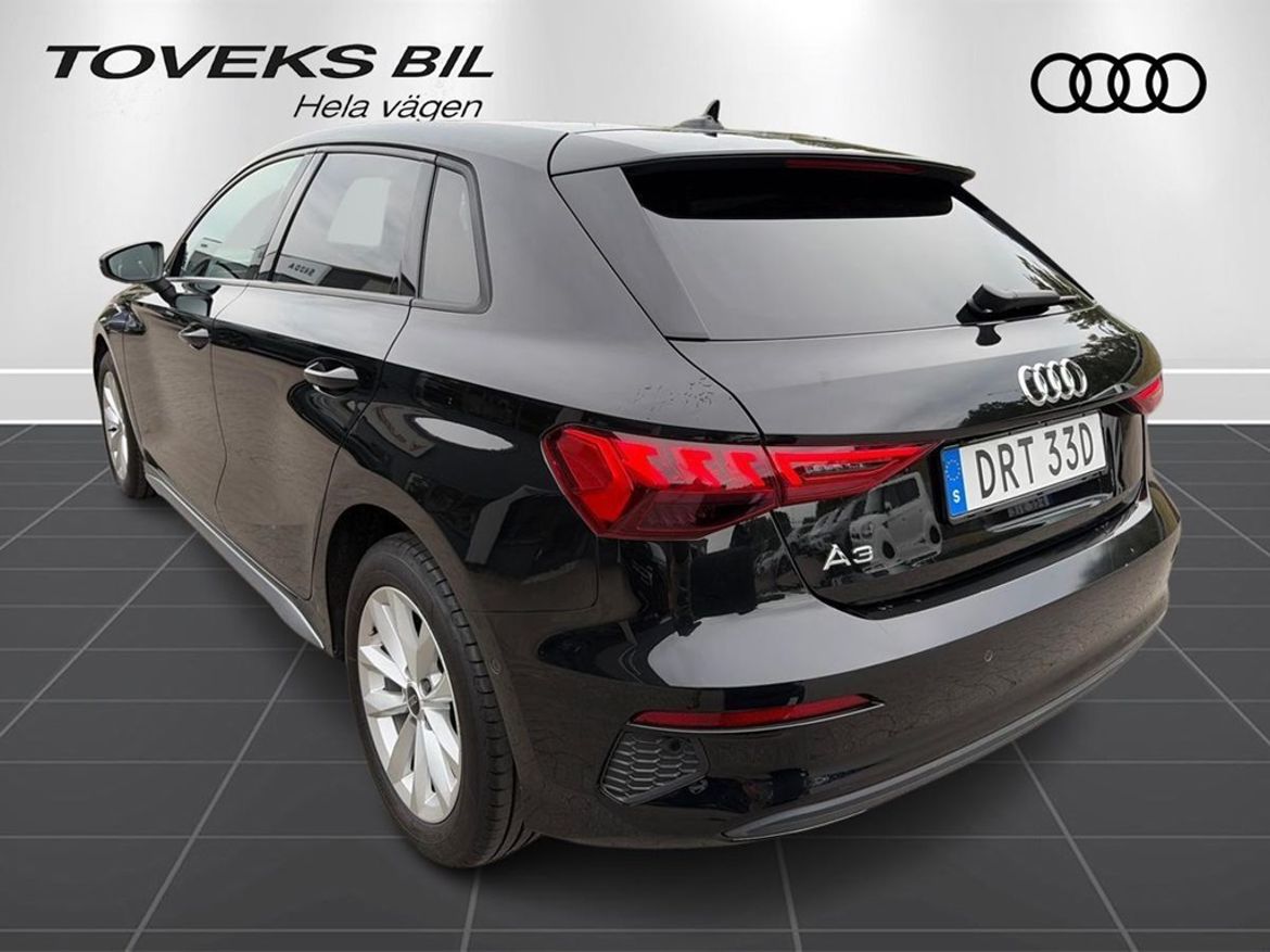 Audi Audi A3 Sportback 35 TFSI — bild 4