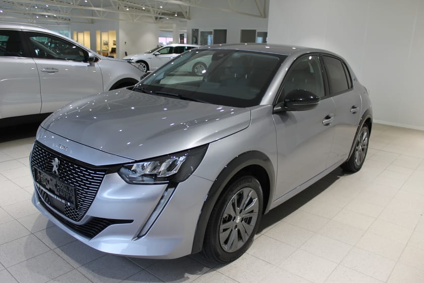 Bilde 3 av Peugeot e-208