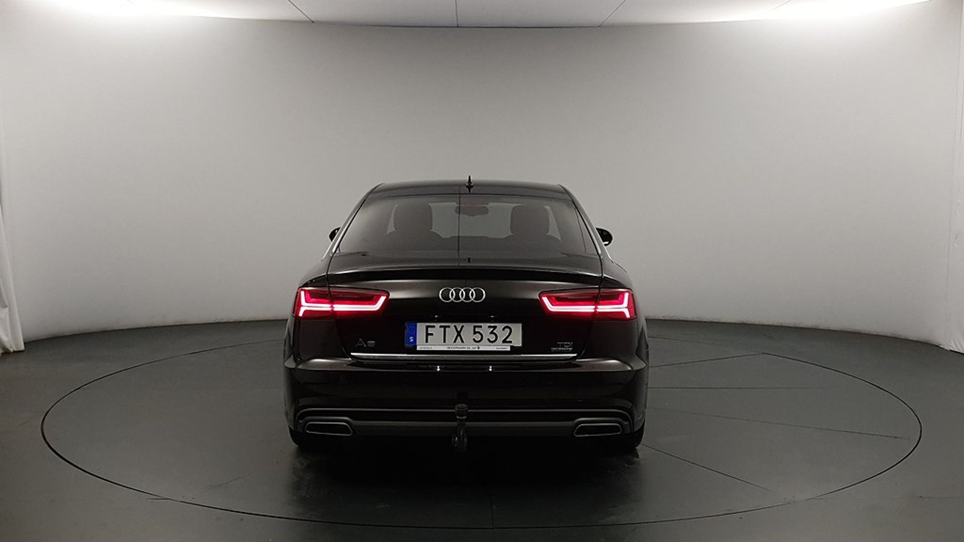Audi A6 2.0 TDI quattro 2017, bild 5/32