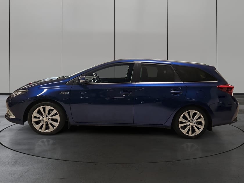 Bilde 2 av Toyota Auris Touring Sports Hybrid 
