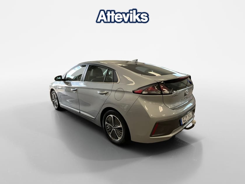 Bild 5 av Hyundai Ioniq Plug-in 164hk *Backkamera/Dragkrok*