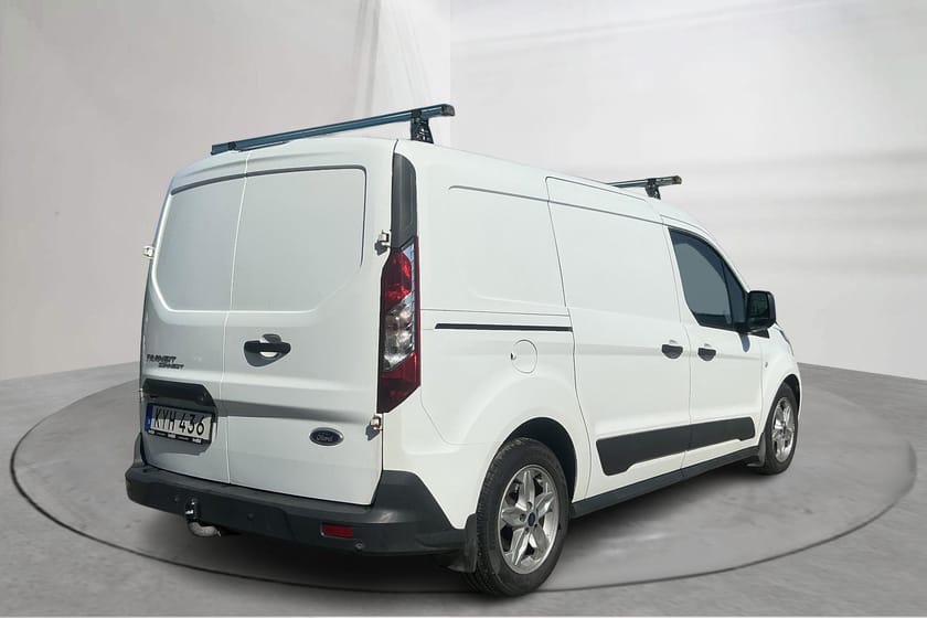 Bild 3 av Ford Transit Connect 230 LWB 1.5 TDCi Verkstadsinredning