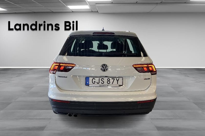 Bild 5 av Volkswagen Tiguan 2.0 TSI OPF 4Motion / Drag / Värmare / Adp. fart