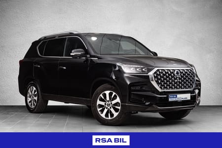 KGM Rexton