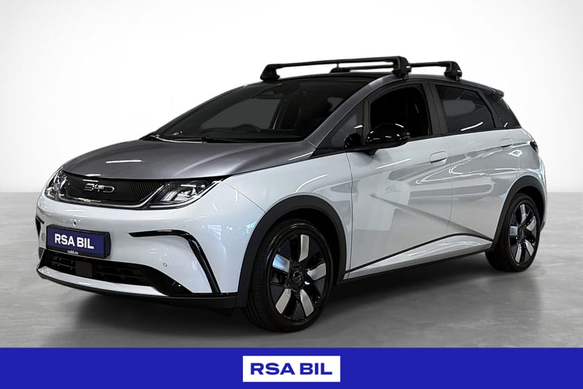 Bilde 1 av BYD Dolphin Design, Takstativ, 360 Graders kamera