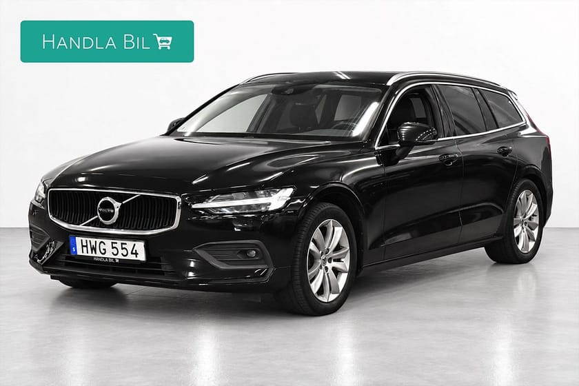 Bild 1 av Volvo V60