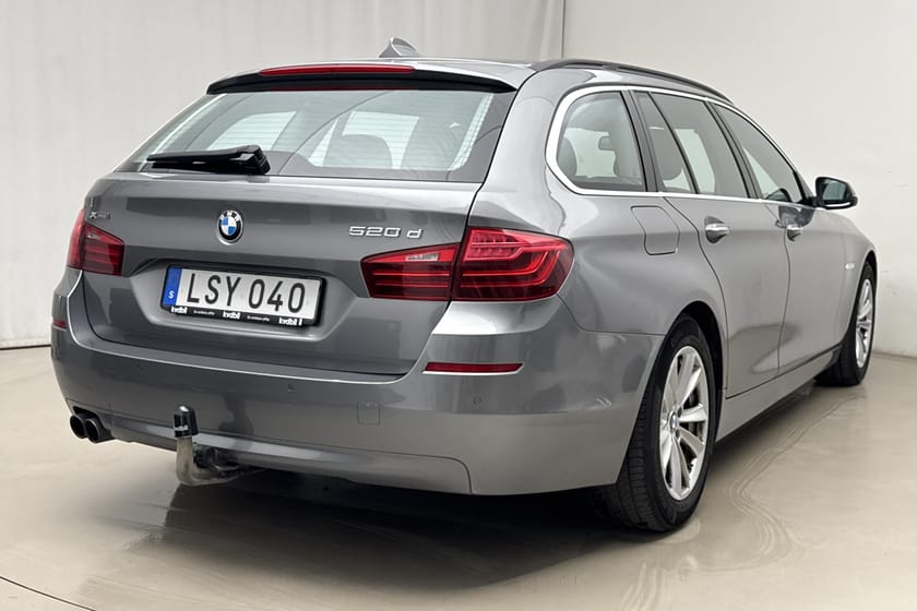 Bild 3 av BMW 520d xDrive Touring