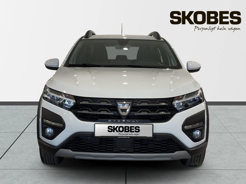Bild 2 av Dacia Sandero Stepway TCe 90 Comfort A II