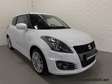 Suzuki Swift Sport 1,6