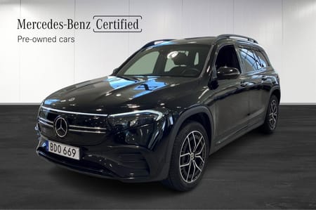 Mercedes-Benz EQB 300 4MATIC