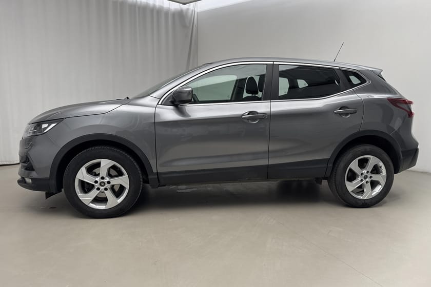 Bild 2 av Nissan Qashqai 1.3 DIG-T (160hk) N-Connecta Carplay