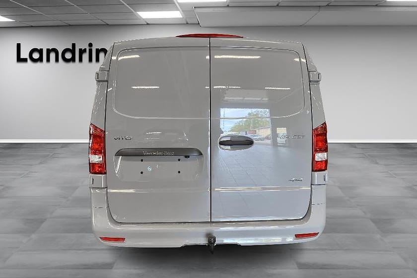 Bild 5 av Mercedes-Benz Vito 116 CDI 4x4 3.0t skåp ex. lång PRO *lagerbil*