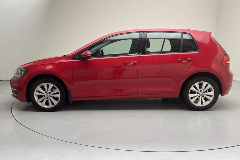 Bild 2 av Volkswagen Golf 1.6 TDI 5dr 115hk CarPlay Motorvärmare B-Kam