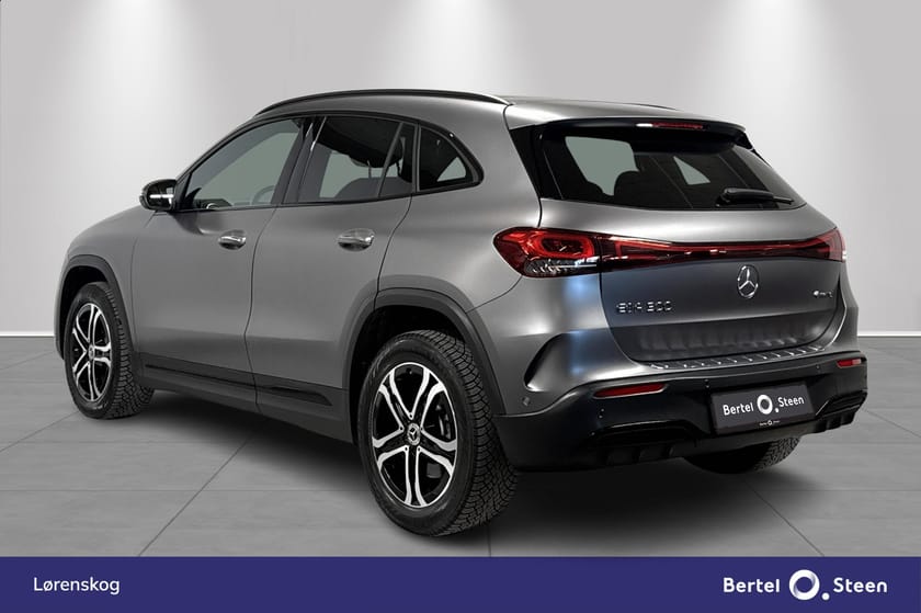 Bilde 3 av Mercedes-Benz EQA 300 4MATIC (Reg 2024) AMG | Panorama | Memory |