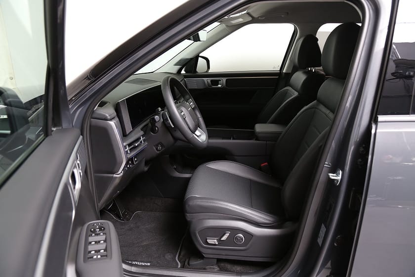 Bild 4 av Hyundai Santa Fe PHEV 4WD Advanced AWD 360-kamera 7-sits | Moms fd. demobil