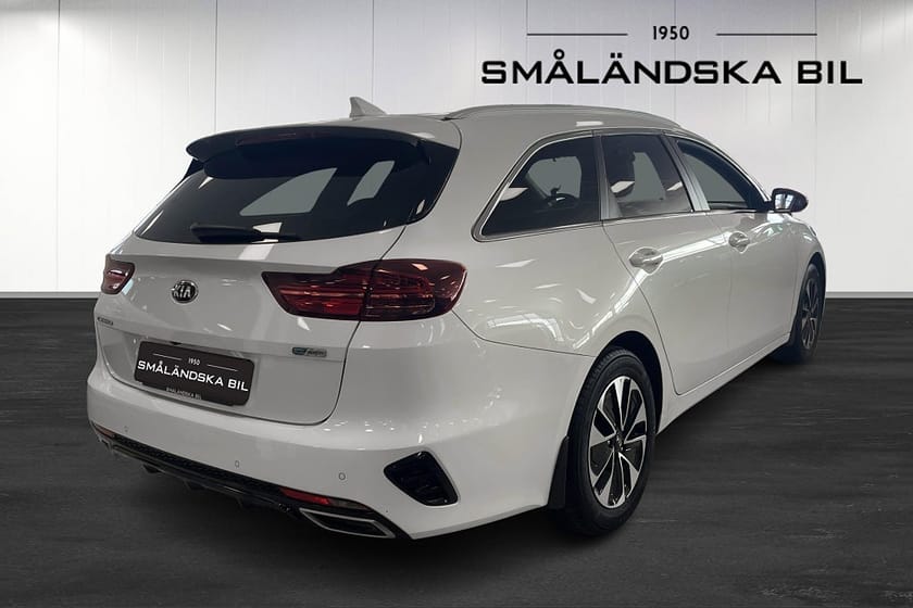 Bild 4 av Kia Ceed Sportswagon Plug-in Hybrid