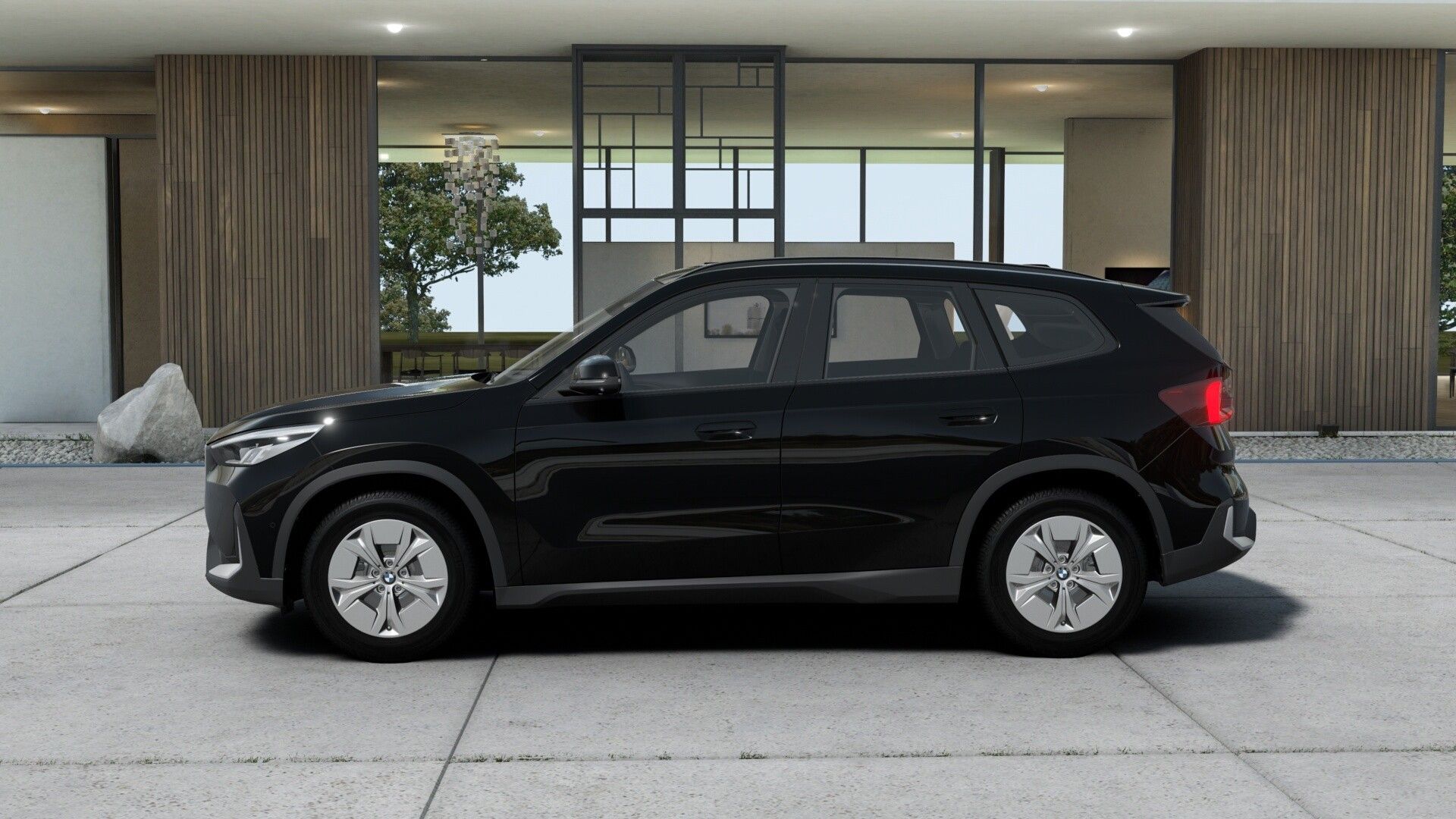 BMW X1 iX1 eDrive20 2026, bild 4/10