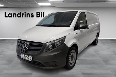 Mercedes-Benz eVito 111 3.2t
