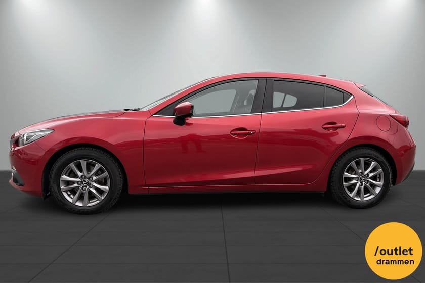 Bilde 3 av Mazda 3 Sport 