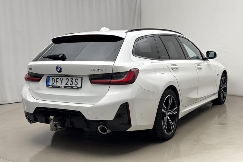Bild 3 av BMW 330e xDrive Touring 330 LCI, G21 (292hk) M Sport
