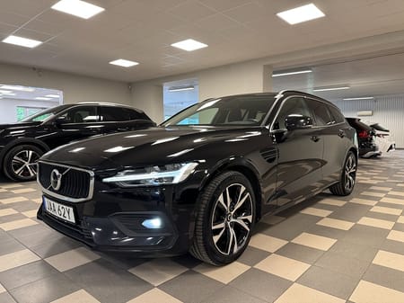 Volvo V60 B4 Geartronic Core B-kamera Navi App-Connect Drag