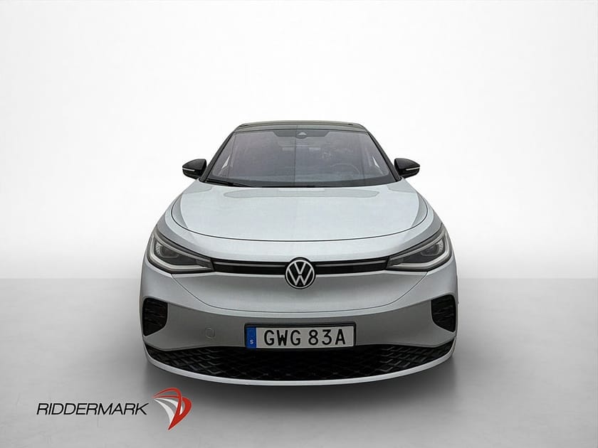 Bild 2 av Volkswagen ID.5 GTX 77 kWh 4M 299hk Dragkrok 360° Värmare