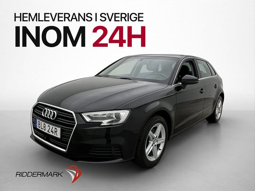 Bild 3 av Audi A3 Sportback 35 TFSI Comfort Sensorer Adapt-Fart 0.51 l/mil