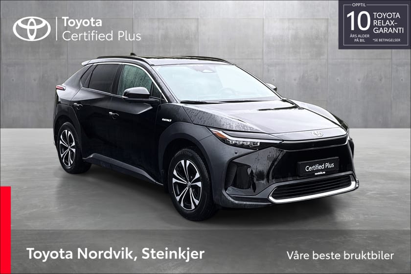 Bilde 3 av Toyota bZ4X Excecutive - Hengerfeste - Rentekampanje