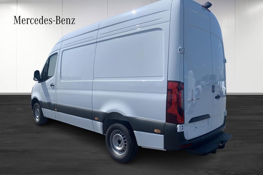 Bild 2 av Mercedes-Benz Sprinter 317 CDI RWD Panel Van SKÅP A2 PRO