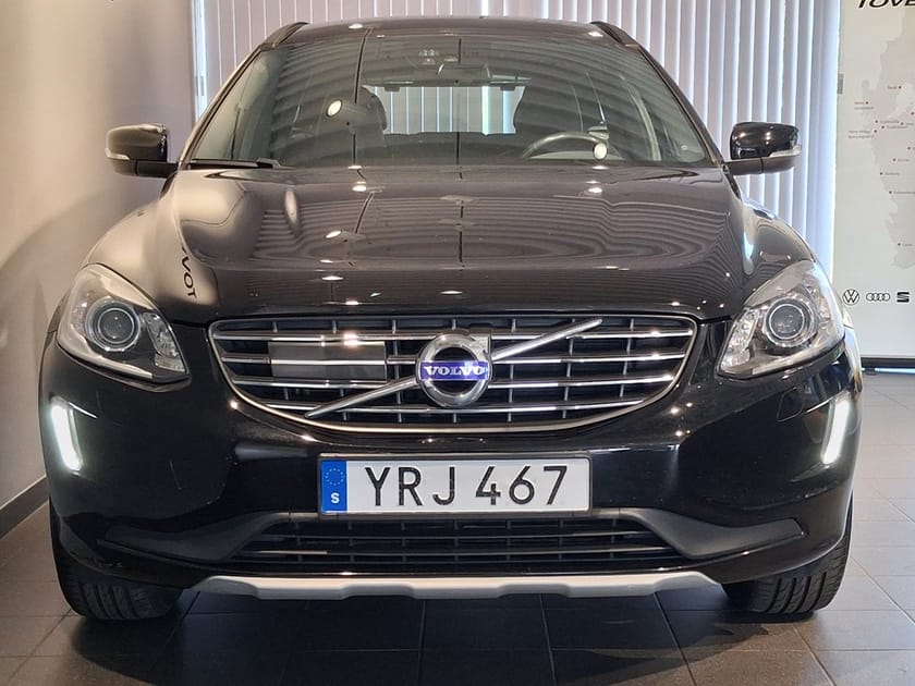 Bild 2 av Volvo XC60 D4 AWD Automat| Värmare| Skinn