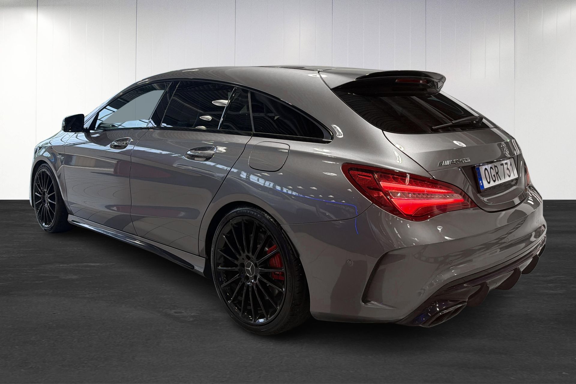 Mercedes-Benz CLA 2017, bild 2/10