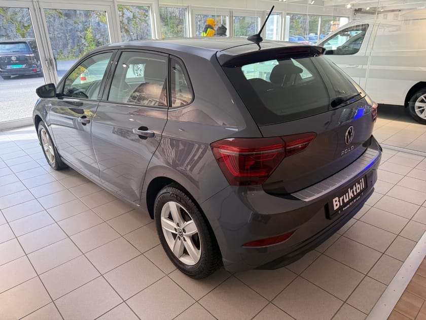 Bilde 3 av Volkswagen Polo