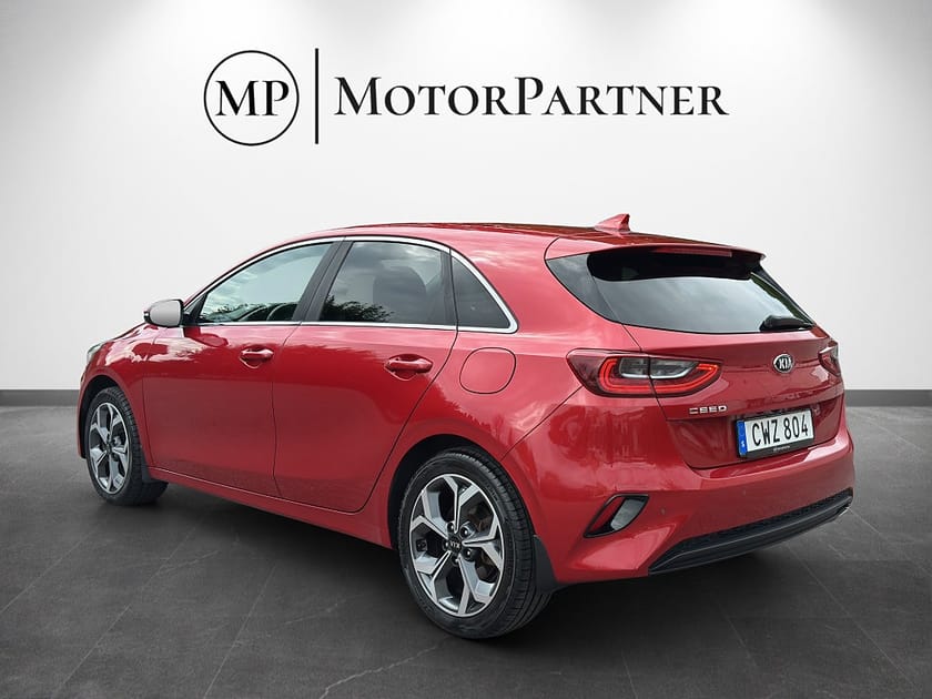 Bild 5 av Kia Ceed 1.4 Automat Advance Plus Navi Kamera Euro 6