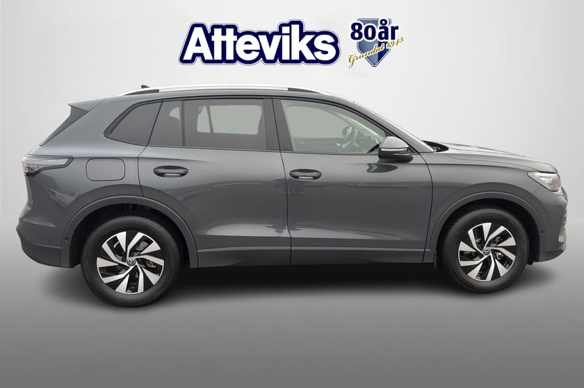 Bild 2 av Volkswagen Tiguan