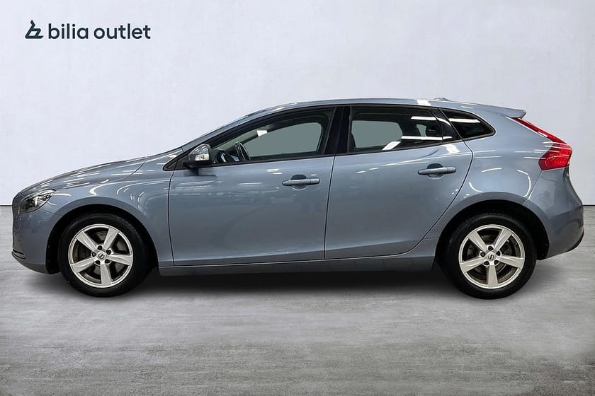 Bild 3 av Volvo V40 D2 120hk Geartronic Kinetic Värmare Klimatpaket