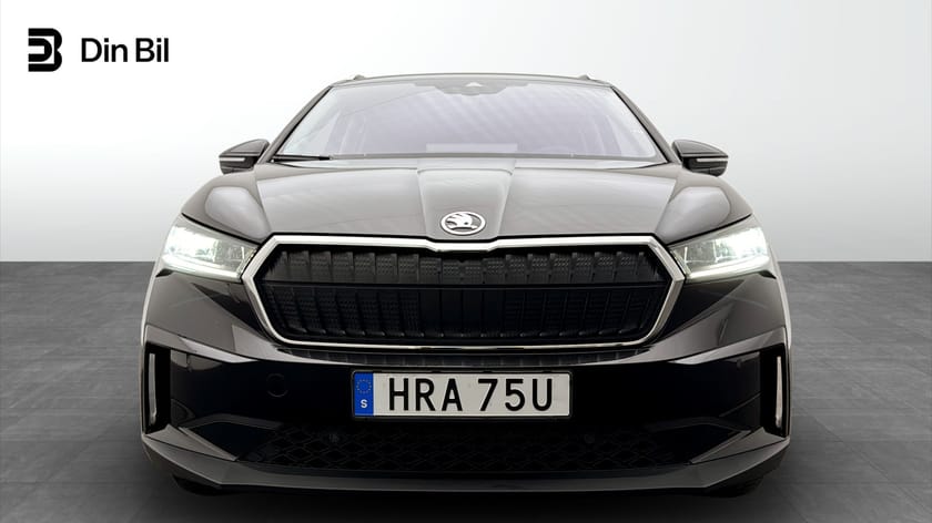 Bild 4 av Škoda Enyaq 85 