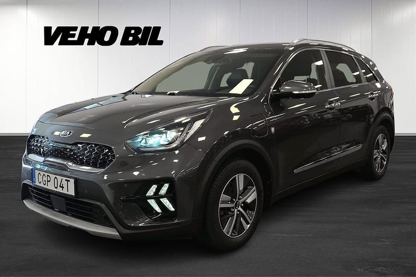 Bild 1 av Kia Niro P-HEV DCT Advance Plus 2 Kamera Drag Carplay