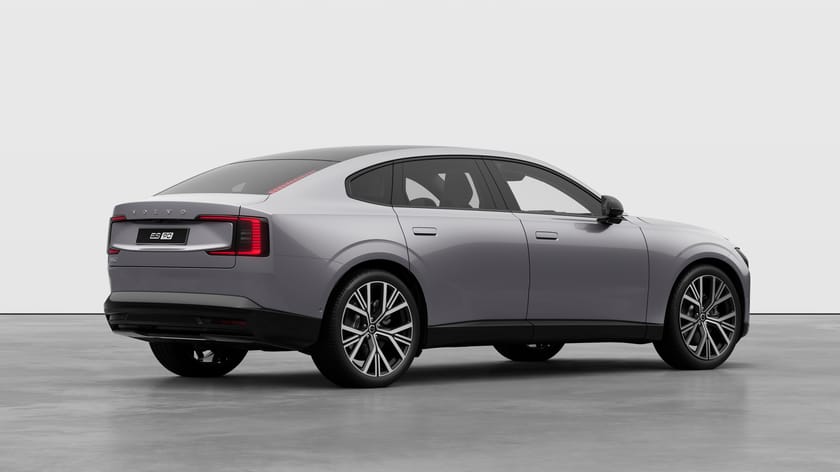 Bilde 5 av Volvo ES90 Single Motor Extended Range Ultra / B&W / 360° / Luft