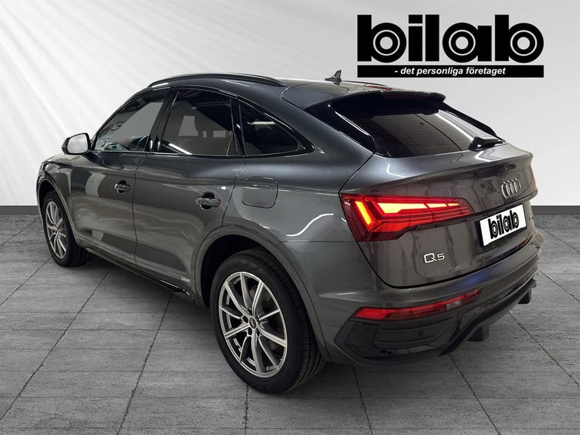 Bild 3 av Audi Q5 55 Sportback TFSI e quattro