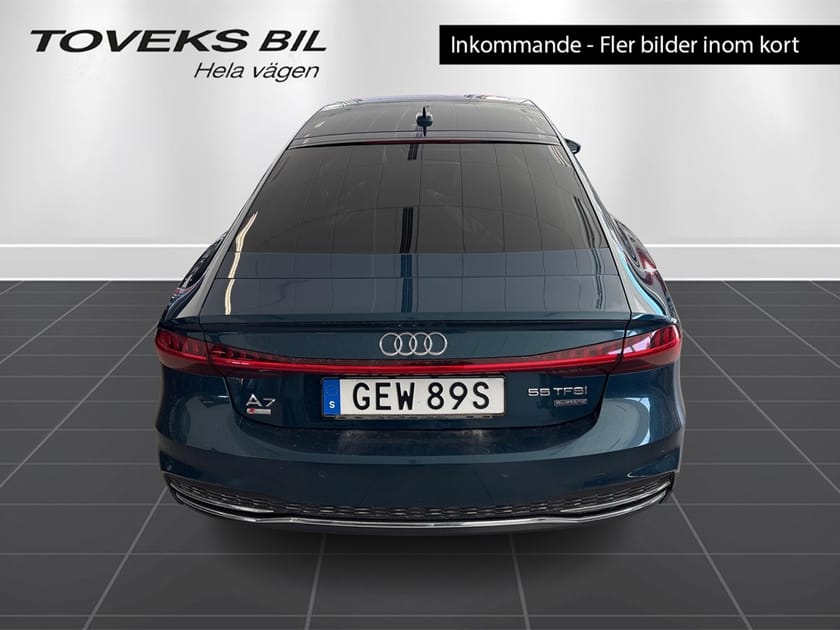 Bild 3 av Audi A7 Sportback 55 TFSI quattro 340 HK S TRONIC