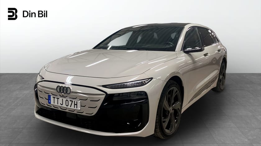 Bild 1 av Audi A6 Avant e-tron performance 270,00 kW