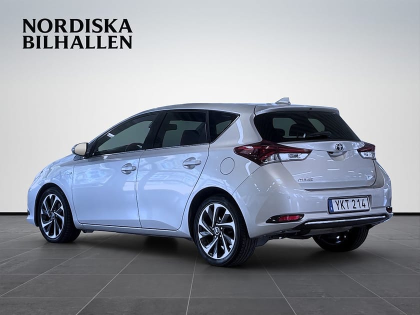 Bild 5 av Toyota Auris Hybrid e-CVT Active Plus Kamera Dragkrok Bluetooth