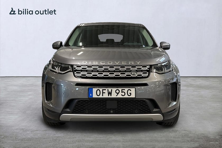 Bild 3 av Land Rover Discovery Sport P300e AWD
