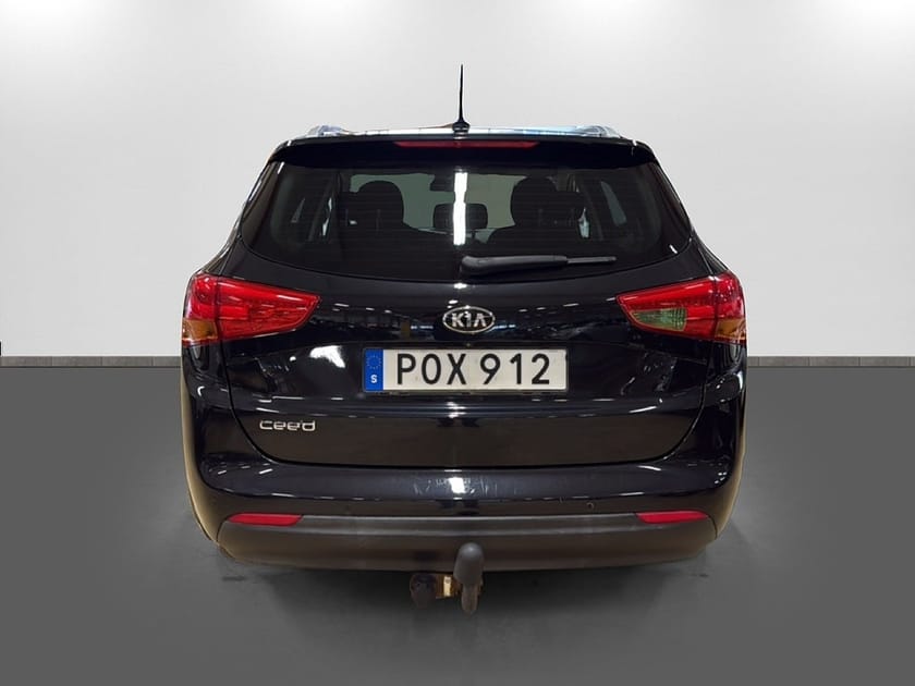 Bild 5 av Kia cee'd_sw SW 1.6 GDI 135hk Special Edition Manuell