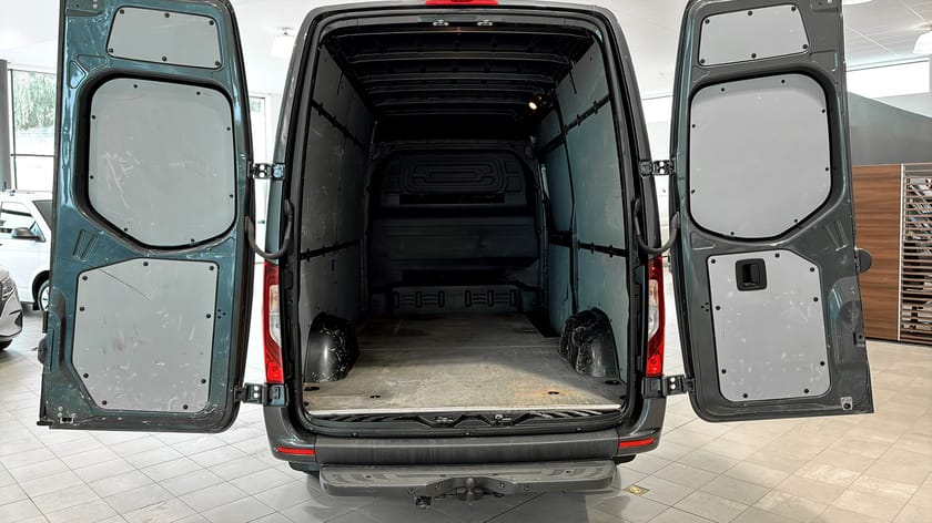Bild 5 av Mercedes-Benz Sprinter 317 CDI RWD Panel Van SKÅP A2