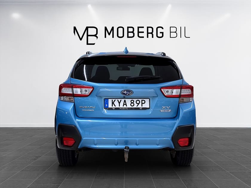 Bild 5 av Subaru XV e-Boxer