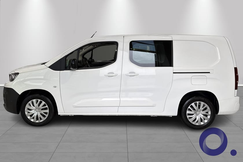 Bilde 2 av Peugeot Partner 1.5 BlueHDi 130/Mester pluss/L2
