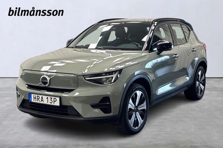 Volvo XC40 Recharge Single Motor Core
