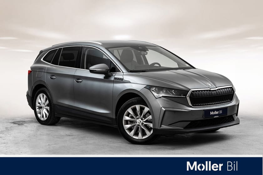 Bilde 1 av Škoda Enyaq iV 80x 